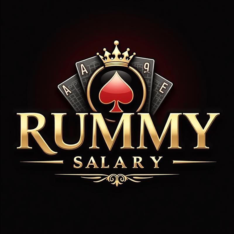 Rummy Salary icon